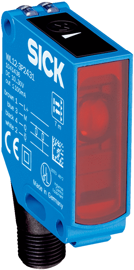 SICK - SIK1041450 WL12-3N2451