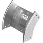 SATI ITALIA SPA - SAT1741457 S5 Curva in discesa a 45 gradi 400x50 ZF