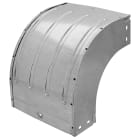 SATI ITALIA SPA - SAT1241851 S5 Curva in discesa a 90 gradi con variazione di piano 100x100 VG