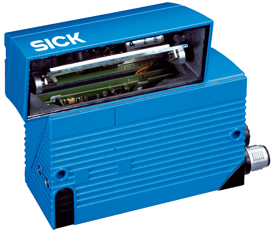 SICK - SIK1041977 CLV630-6120 CODER.W.OSCILLATINGM.