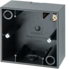 BERKER - BRK10419949 SCATOLA A PARETE SINGOLA S1 ANTR.OPACO