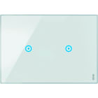 URMET SPA - UTD14023.BN PLACCA S/TOUCH 2 I/P 3M BIANCO