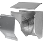 SATI ITALIA SPA - SAT1142154 S5 Curva in discesa a 90 gradi sghemba sinistra 300x100 VB