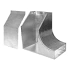 SATI ITALIA SPA - SAT1242209 S5 Curva in salita a 90 gradi sghemba destra 600x80 VG