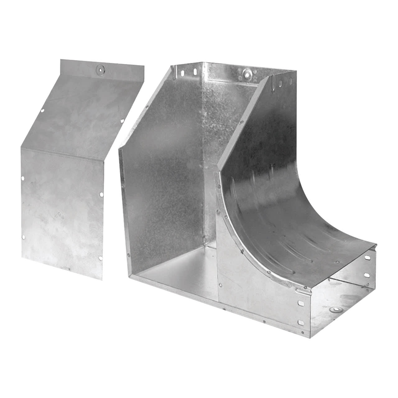 SATI ITALIA SPA - SAT1242205 S5 Curva in salita a 90 gradi sghemba destra 200x80 VG