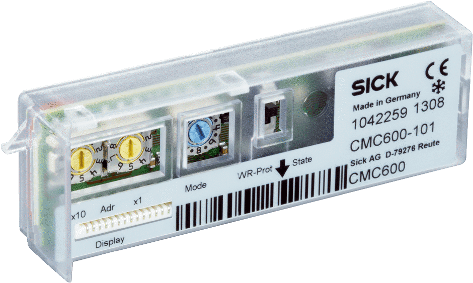 SICK - SIK1042259 CMC600-101 CONNEC.MODULE CLONING