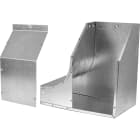 SATI ITALIA SPA - SAT1742354 S5 CURVA SAL.SG. SX 300X100 ZF