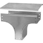 SATI ITALIA SPA - SAT1142452 S5 Derivazione a T in discesa 80x80 VB