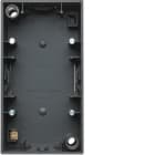 BERKER - BRK10429949 SCATOLA A PARETE DOPPIA S1 ANTR.OPACO