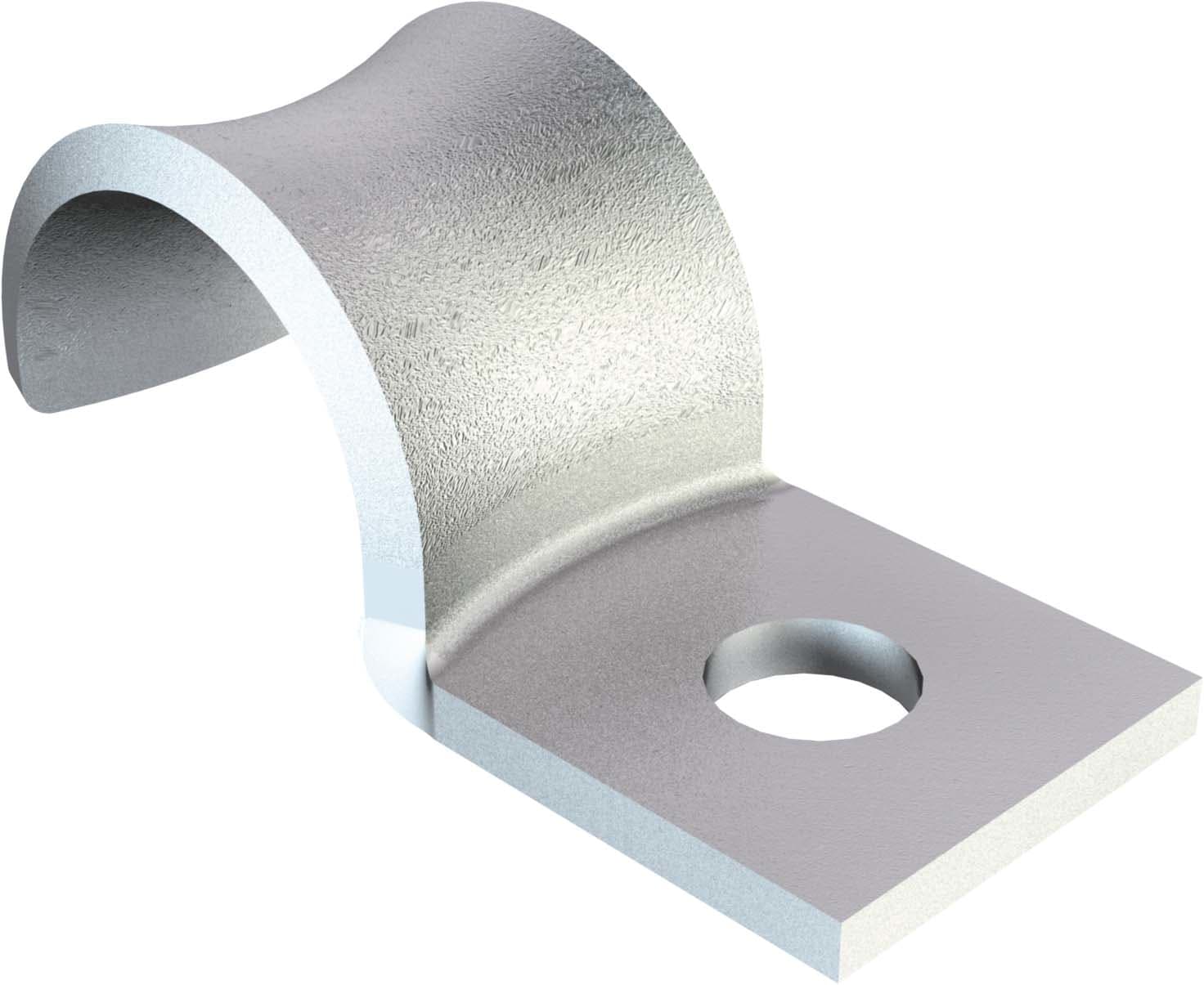 OBO BETTERMANN - OBO1043196 WN 7855 A 10 COLLARE DI FISSAGGIO