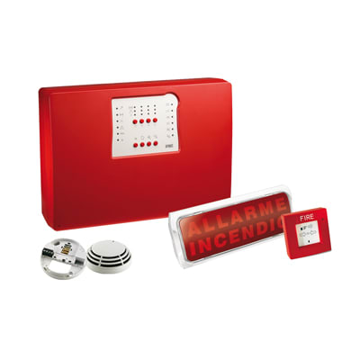 URMET SPA - UTD1043/924 KIT PROMO C/CENTRALE 1043/424