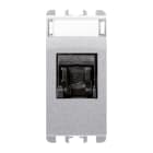 URMET SPA - UTD10445EAL PRESA RJ45 CAT5E NO SCH 1M AL