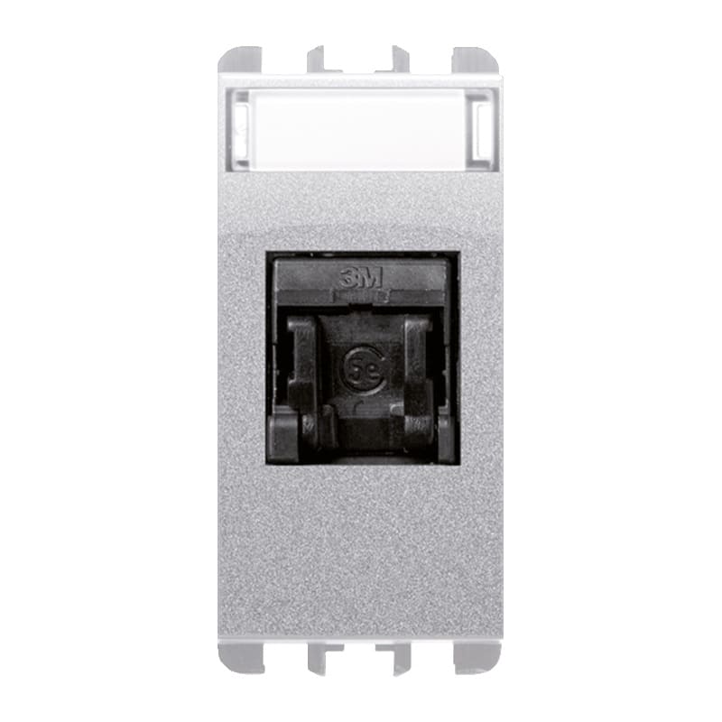 URMET SPA - UTD10445EAL PRESA RJ45 CAT5E NO SCH 1M AL