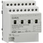 GIRA - GGI104500 ATTUATORE 4X 16 A CARICO C KNX AMG