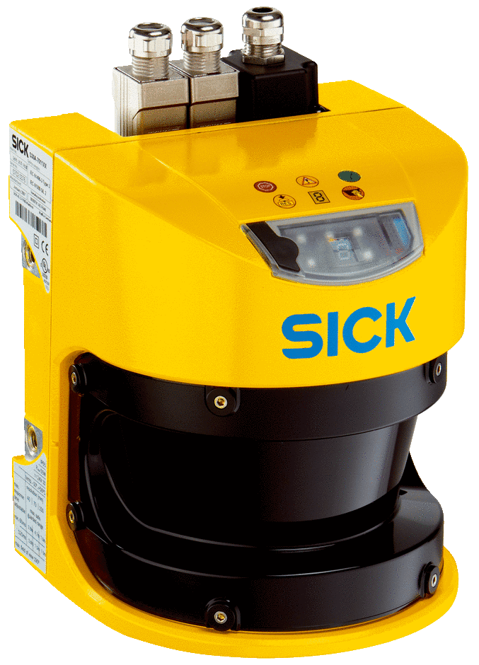 SICK - SIK1045654 S30A-7111CP S3000 PN