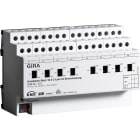 GIRA - GGI104600 ATTUATORE 8X 16 A CARICO C KNX AMG