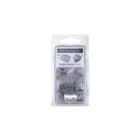 HELLERMANNTYTON Srl - HEE148-90056 MORSETTO 4 VIE HCPM-4, BLISTER