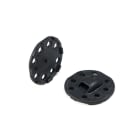HELLERMANNTYTON Srl - HEE151-02575 Basetta 22x22 per pasta adesiva PMB3