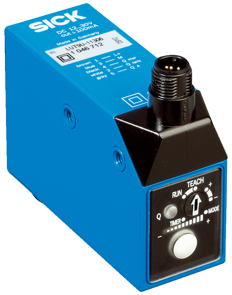 SICK - SIK1046712 LUT9U-11306 LUMINESCENSE SCANNER