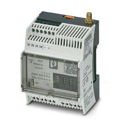 PHOENIX CONTACT - PHC1038567 TC MOBILE I/O X200-4G MODEM TELECONTROLL
