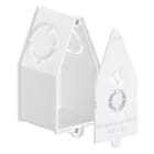 KAISER GMBH & CO. KG - KAI1048-00 Tasselli da lampada per montaggio murale