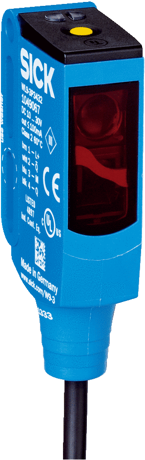 SICK - SIK1049084 WL9G-3P3432 REF.PHOTOELEC.SWITCH