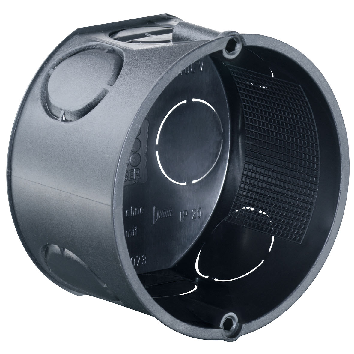 KAISER GMBH & CO. KG - KAI1050-00 SCATOLA PER APPARECCHI SOTTO INTONACO