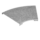 SATI ITALIA SPA - SAT1050055 S5 Coperchio per curva piana a 90 gradi base 200 ZS