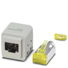 PHOENIX CONTACT - PHC1077117 HC-Q-I-RJ45-08-M INSERTO