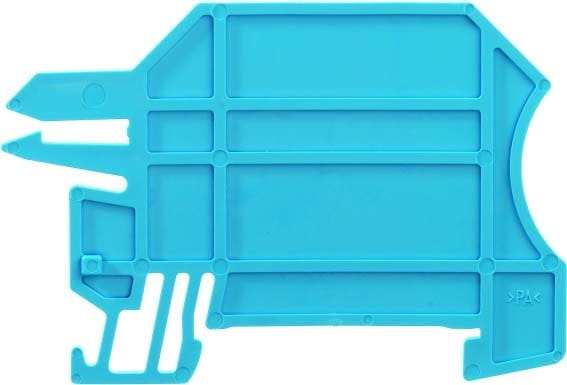 WEIDMULLER - WEI1050280000 WHP 2.5-35N/10X3 BL