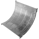 SATI ITALIA SPA - SAT1050453 S5 Coperchio per curva in salita a 90 gradi base 100 ZS