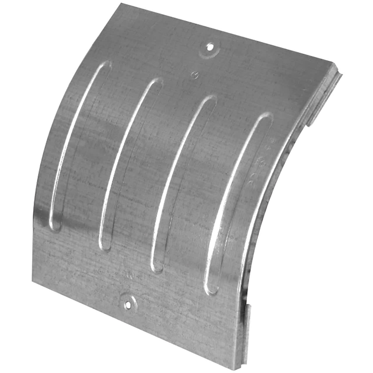 SATI ITALIA SPA - SAT1050521 S5 Coperchio per curva in discesa a 45 gradi 100x100 ZS