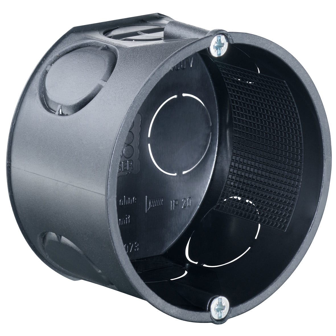 KAISER GMBH & CO. KG - KAI1051-00 Scatola per apparecchi sotto intonaco