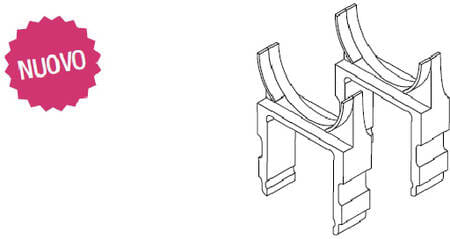 REHAU SPA - RE413174351001 TESTA DI COMPRESSIONE 40 PER A5