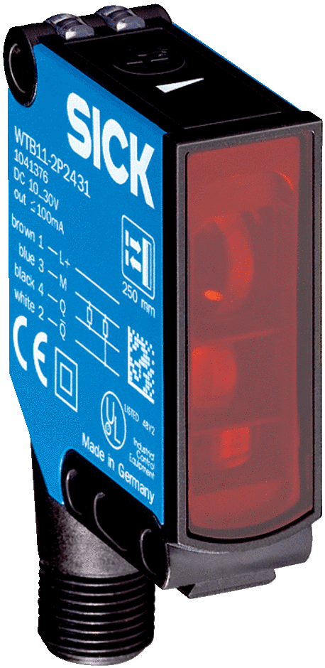 SICK - SIK1051818 WTB11-2N2461 PHOTOE.PROX.SWITCH