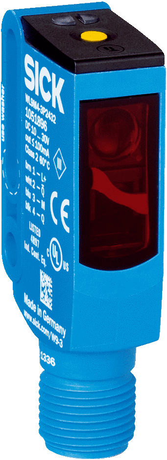 SICK - SIK1051900 WL9M4G-3P2432 REF.PHOTOELEC.SWITCH