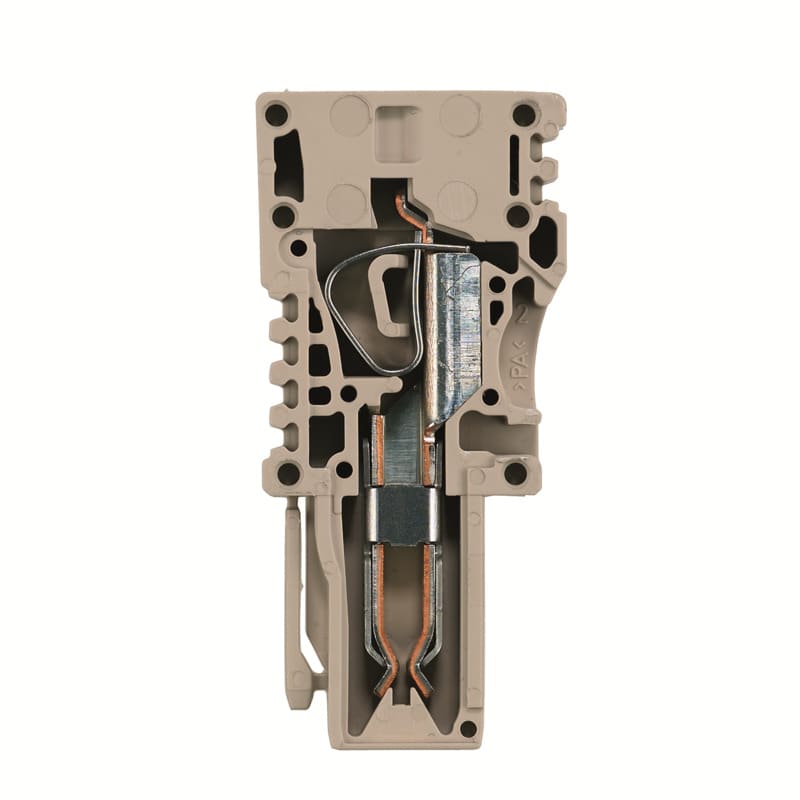 WEIDMULLER - WEI1051910000 ZP 4/1AN ZA O.RA