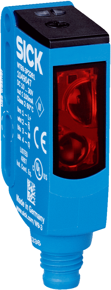 SICK - SIK1052171 WTB9-3P2211S14 PHOTOE.PROX.SWITCH