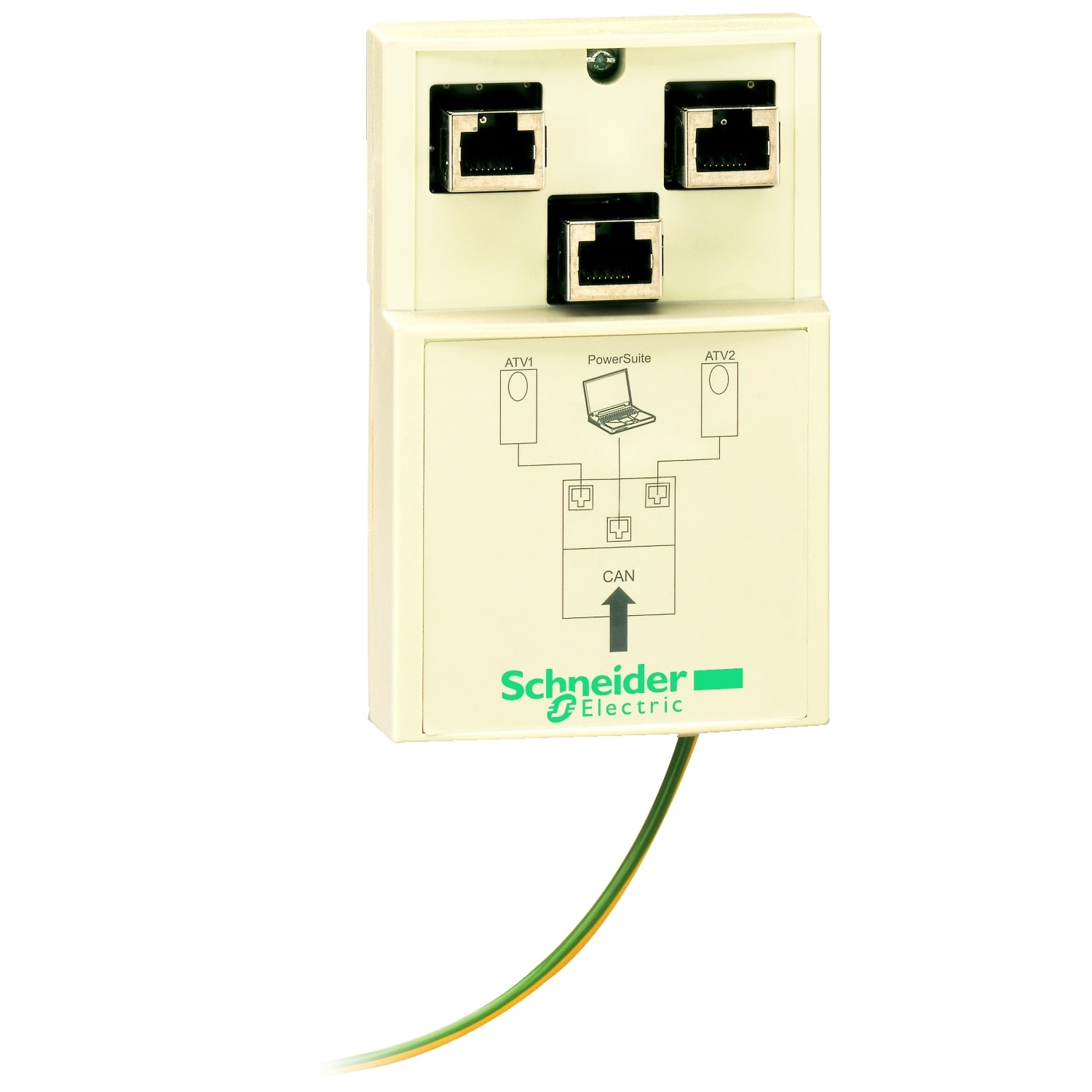 SCHNEIDER ELECTRIC - SNRVW3CANTAP2 SCAT.DER.CANOPEN-MODBUS