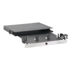 PANDUIT - PANFRME1U THE PANDUIT OPTICOM RACK MOUNT FIBER ENC