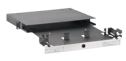 PANDUIT - PANFRME1U THE PANDUIT OPTICOM RACK MOUNT FIBER ENC