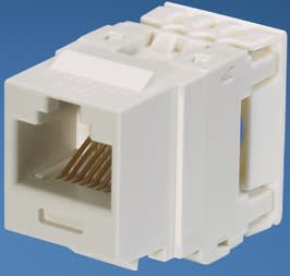 PANDUIT - PANNK688MWH MODULI A 8 FILI, 8 POSIZIONI, UNIVERSALI