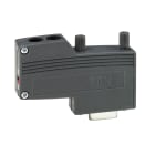 SCHNEIDER ELECTRIC - SNRVW3CANKCDF180T Connettore CANopen SUB-D9 - femmina
