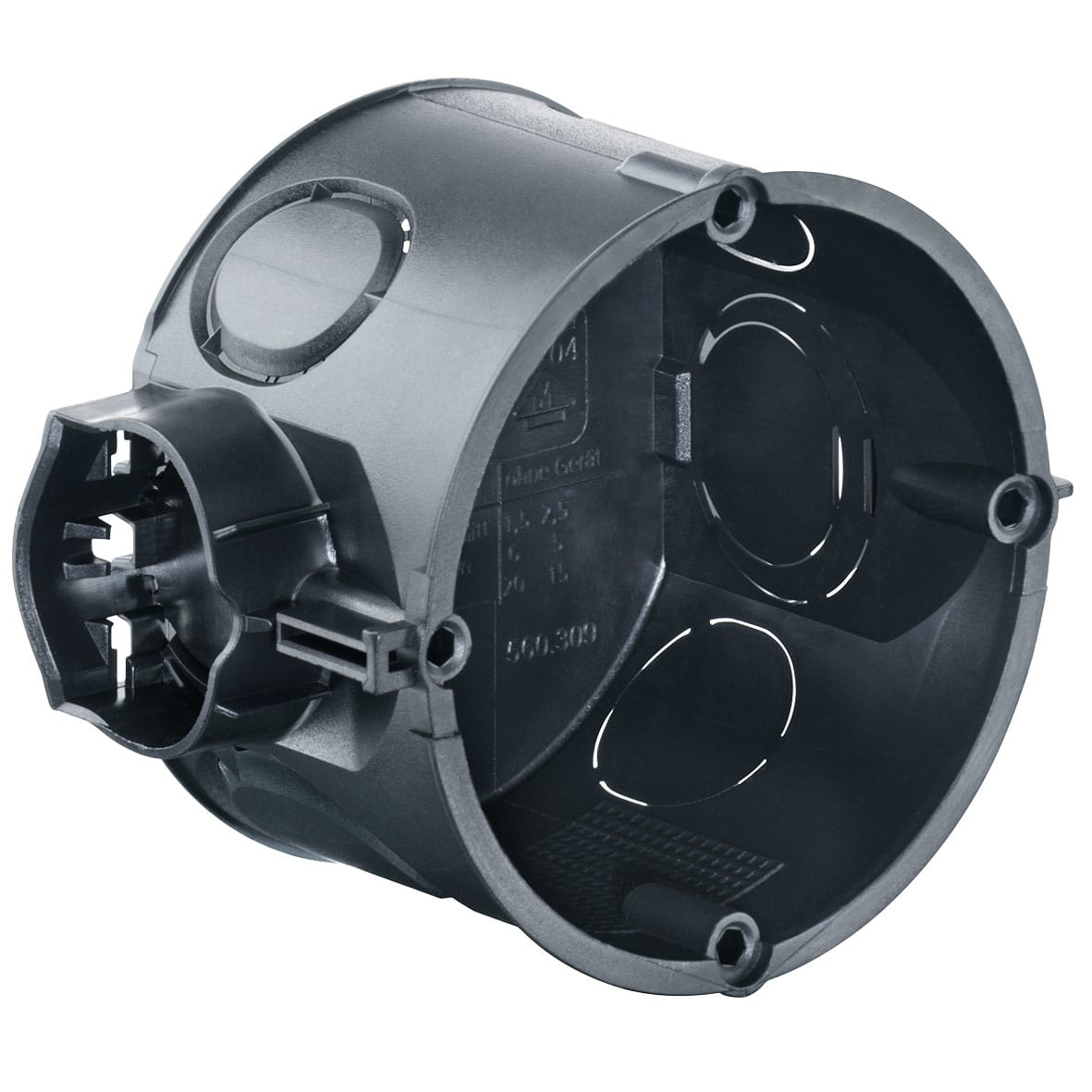 KAISER GMBH & CO. KG - KAI1055-04 SCATOLA PER APPARECCHI A NORME TEDESCHE