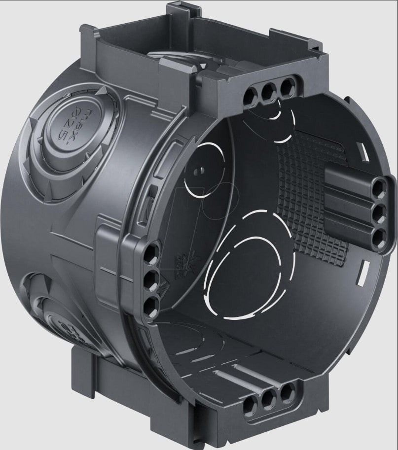 KAISER GMBH & CO. KG - KAI1055-05 4x3 cupole a vite