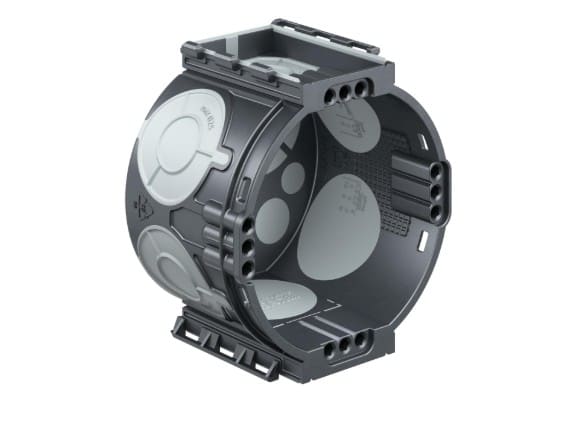 KAISER GMBH & CO. KG - KAI1055-25 a tenuta d aria, cupole a vite 4x3