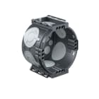 KAISER GMBH & CO. KG - KAI1055-25 a tenuta d aria, cupole a vite 4x3