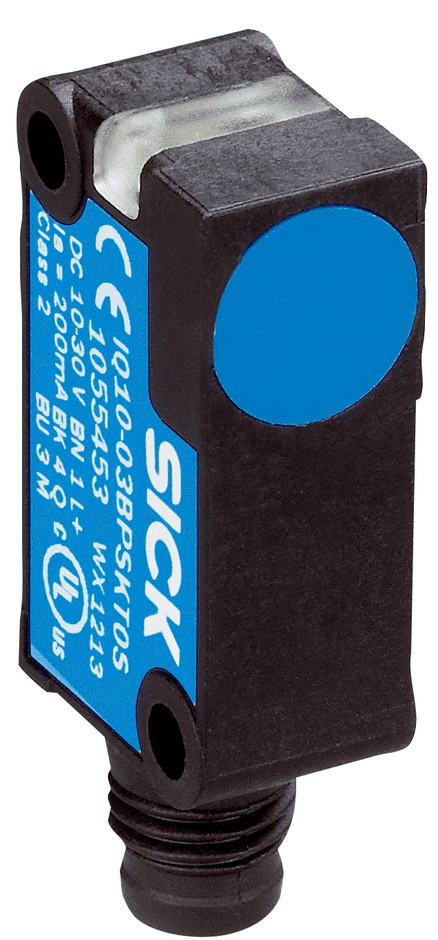 SICK - SIK1055461 IQ10-06NPSKT0S INDUKT.PROXIM.SENS.