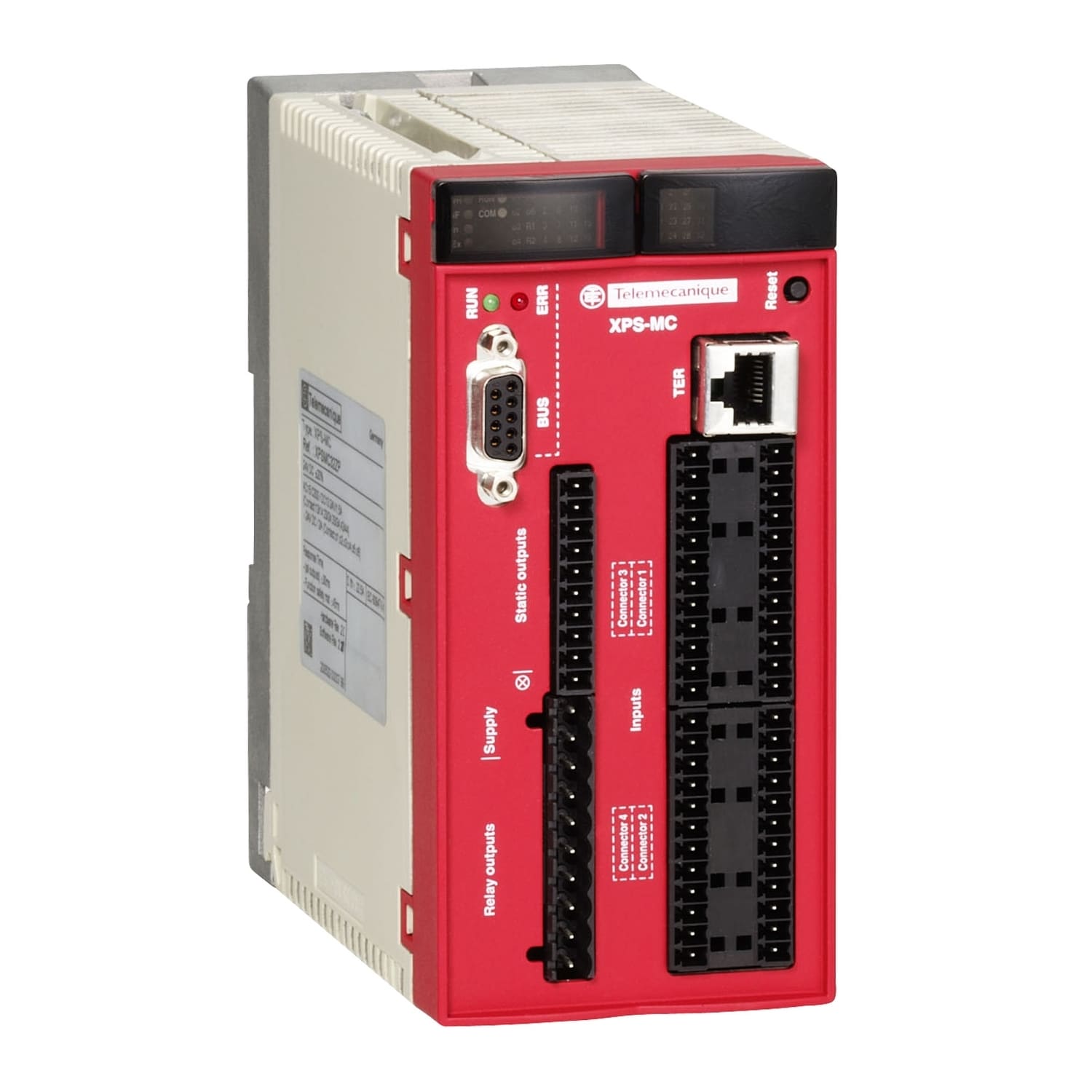 SCHNEIDER ELECTRIC - SNRXPSMC32ZP MODULO SIC. CONFIG. 32 I 10 O PROFIBUS