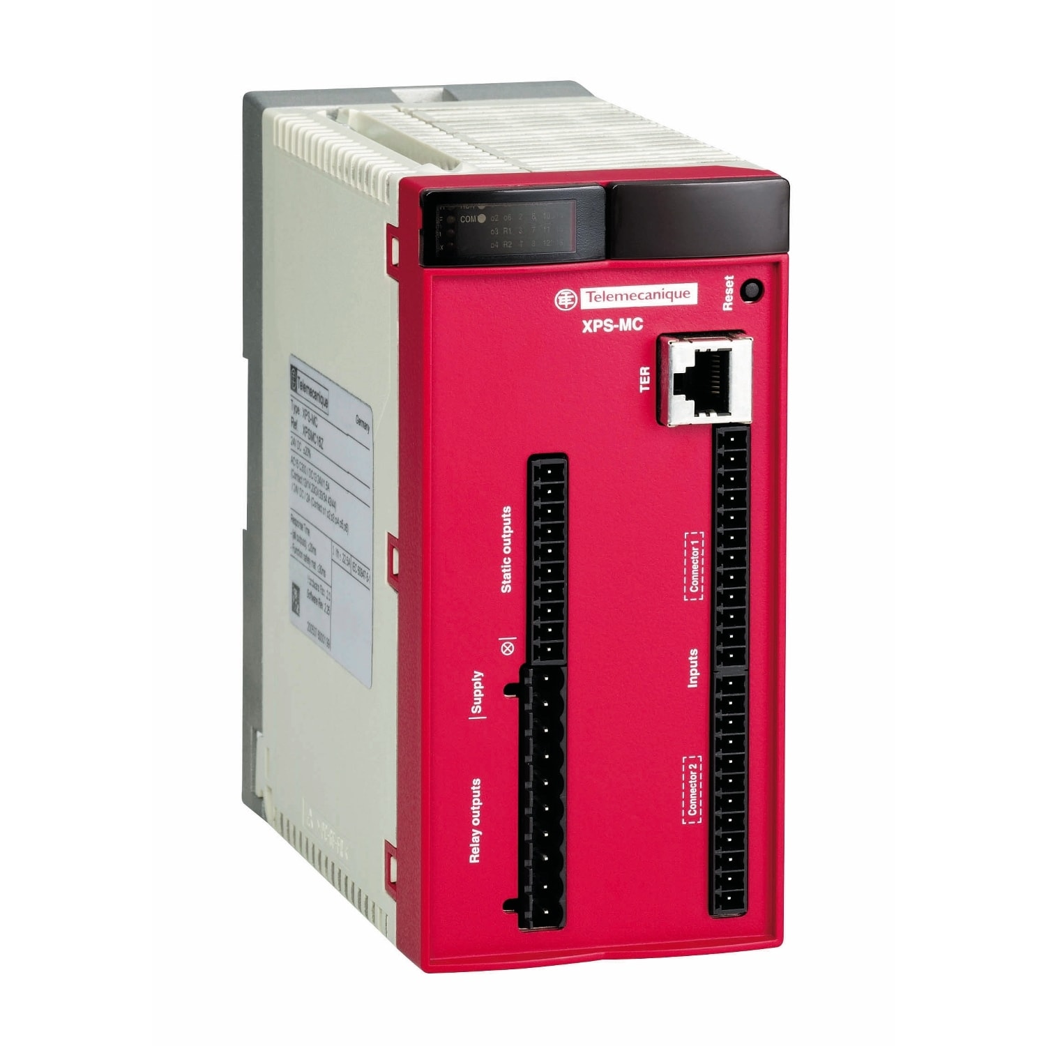 SCHNEIDER ELECTRIC - SNRXPSMC16Z MODULO SIC. CONFIG. 16 I 10 O MODBUS